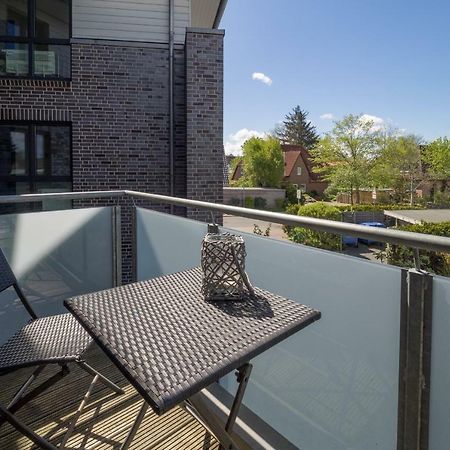 Auszeit Im Dorf Apartment Sankt Peter-Ording Ngoại thất bức ảnh