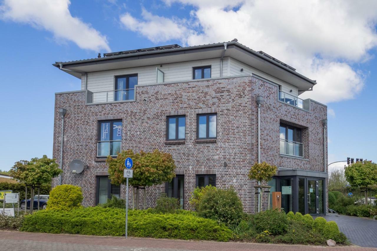 Auszeit Im Dorf Apartment Sankt Peter-Ording Ngoại thất bức ảnh