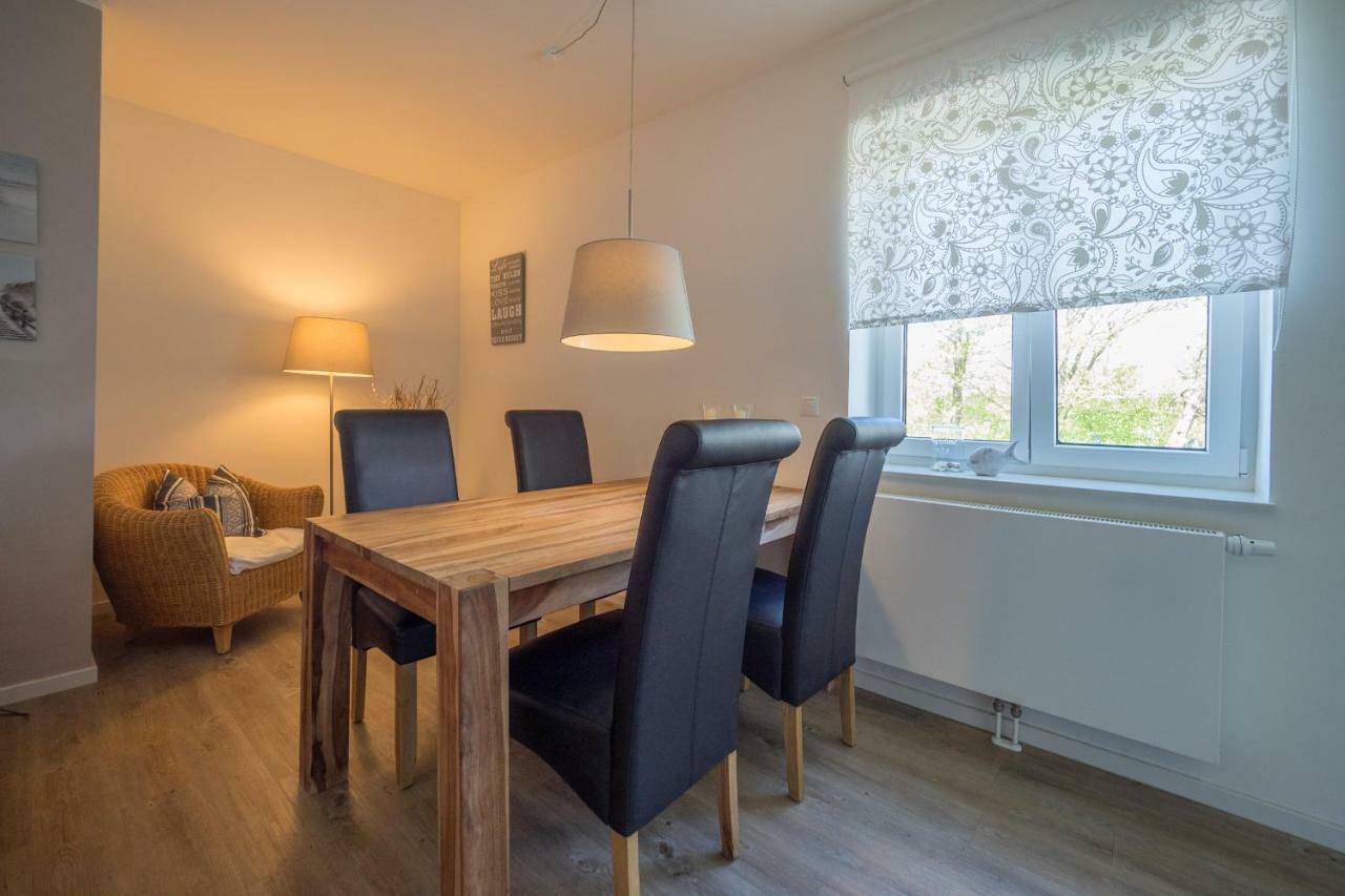 Auszeit Im Dorf Apartment Sankt Peter-Ording Ngoại thất bức ảnh