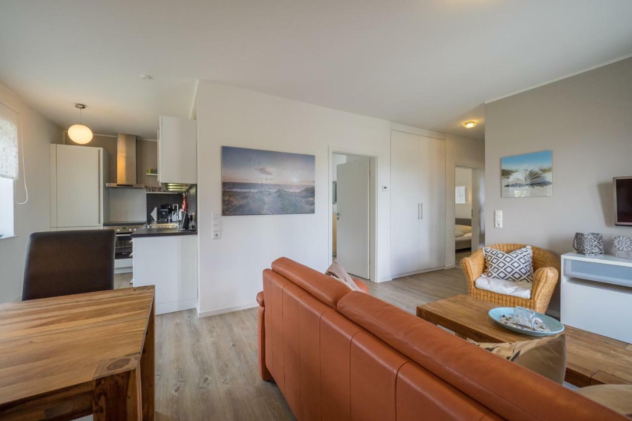 Auszeit Im Dorf Apartment Sankt Peter-Ording Ngoại thất bức ảnh