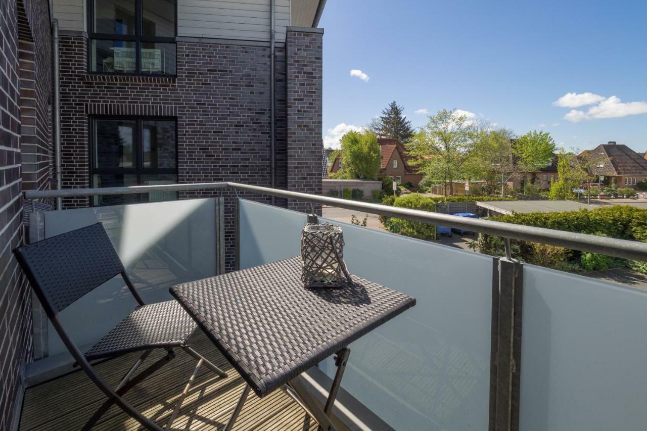 Auszeit Im Dorf Apartment Sankt Peter-Ording Ngoại thất bức ảnh