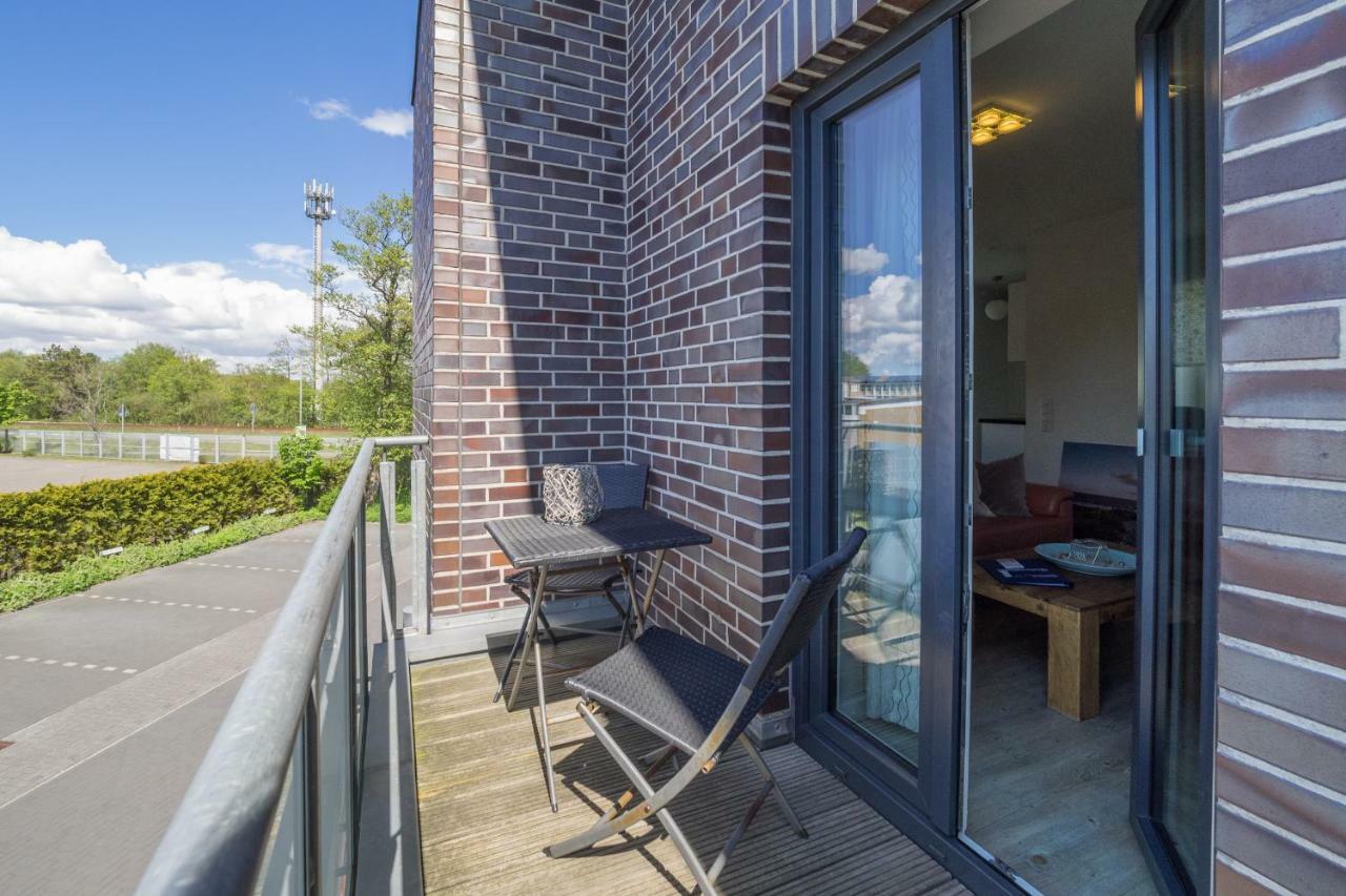Auszeit Im Dorf Apartment Sankt Peter-Ording Ngoại thất bức ảnh
