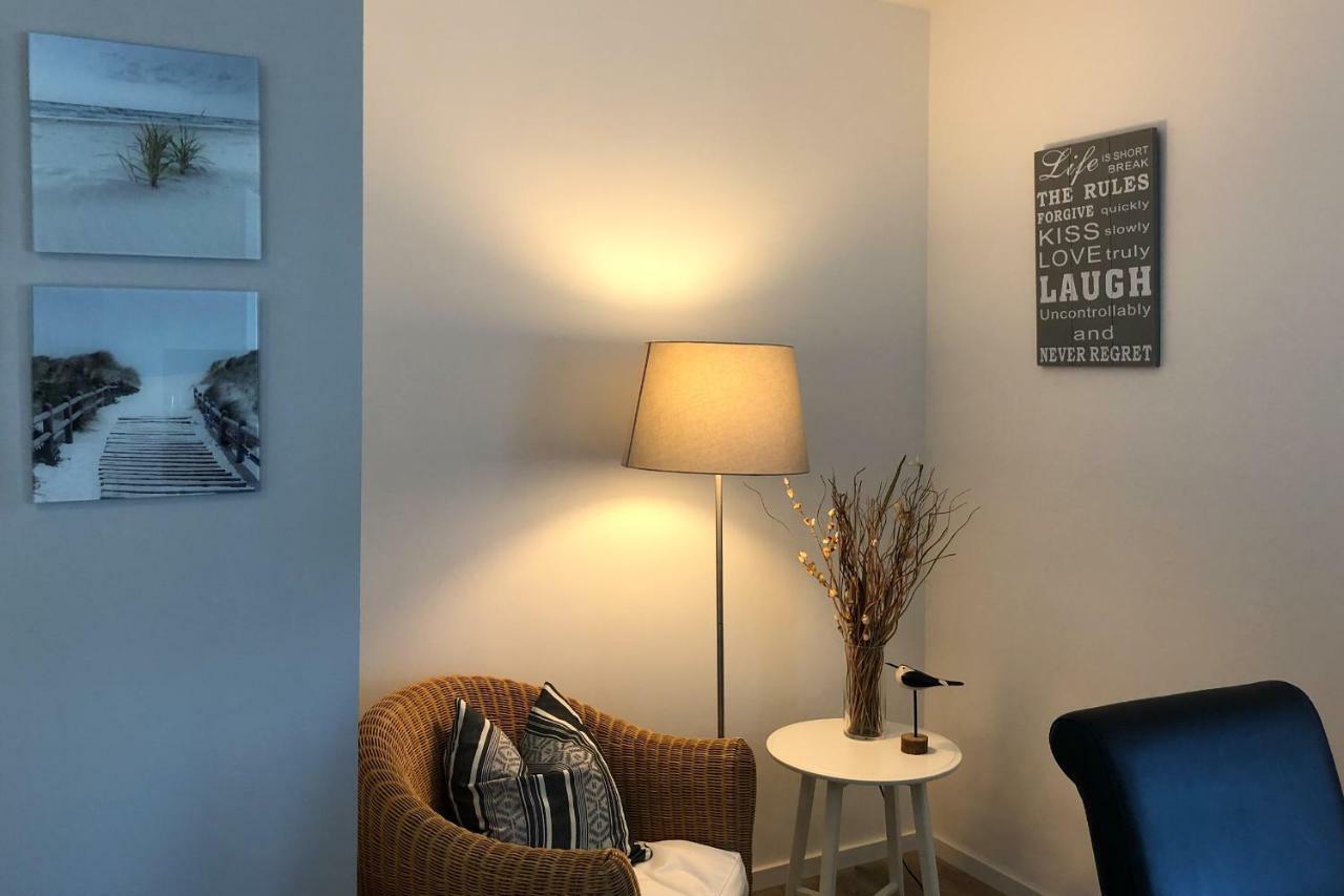 Auszeit Im Dorf Apartment Sankt Peter-Ording Ngoại thất bức ảnh
