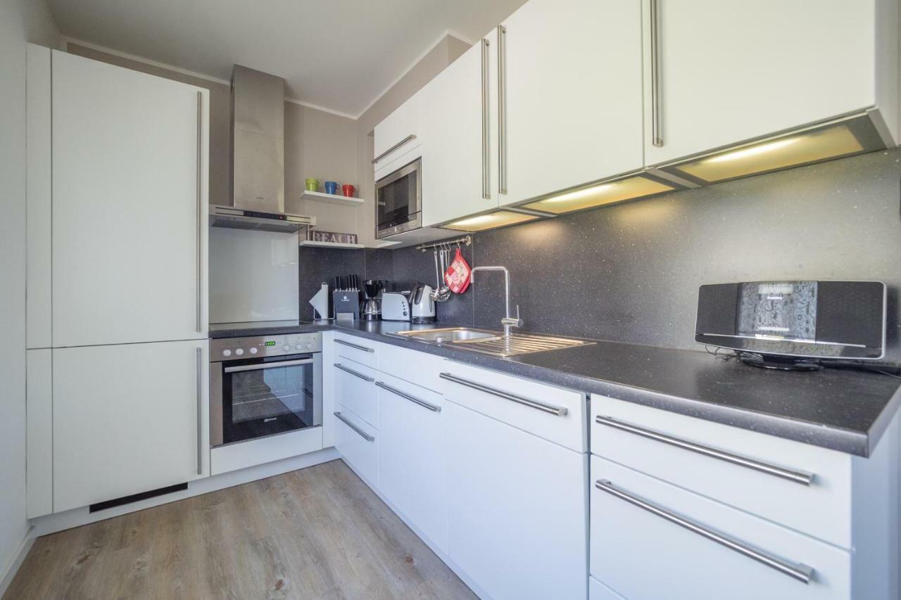 Auszeit Im Dorf Apartment Sankt Peter-Ording Ngoại thất bức ảnh