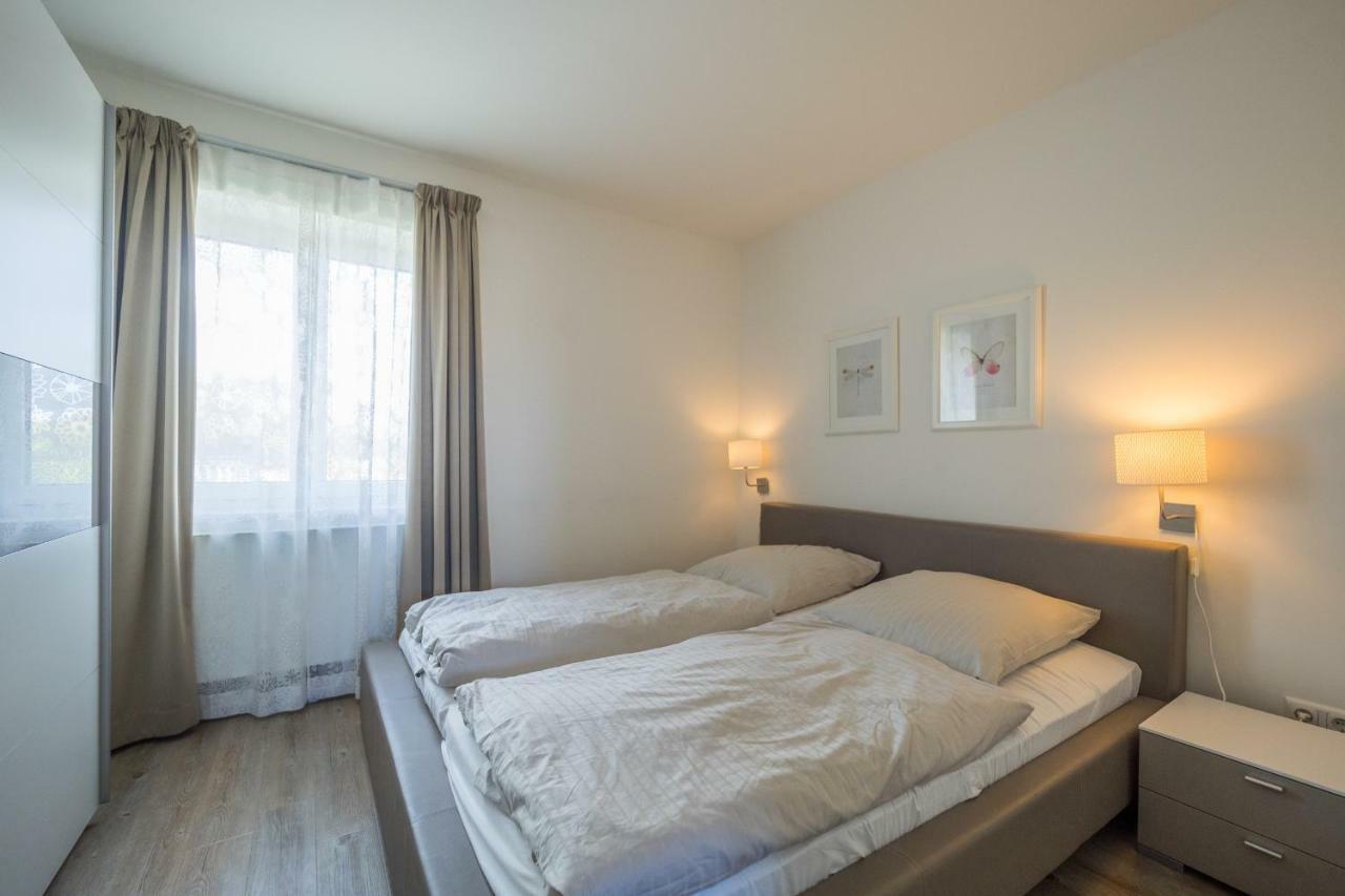 Auszeit Im Dorf Apartment Sankt Peter-Ording Ngoại thất bức ảnh