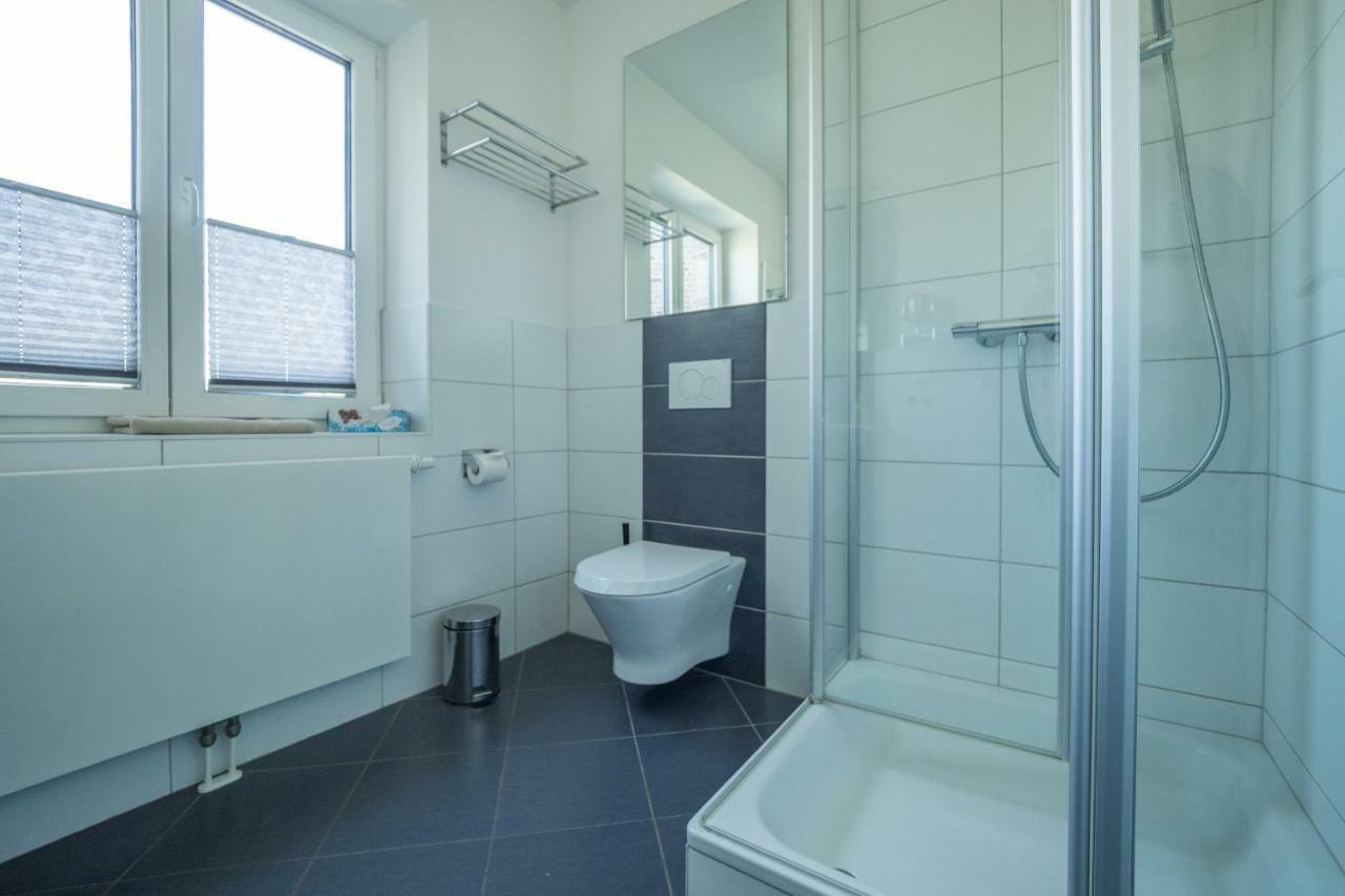 Auszeit Im Dorf Apartment Sankt Peter-Ording Ngoại thất bức ảnh