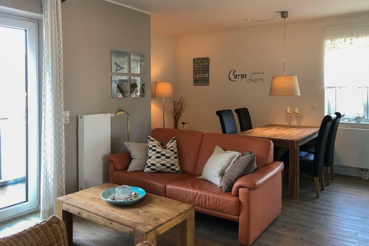Auszeit Im Dorf Apartment Sankt Peter-Ording Ngoại thất bức ảnh