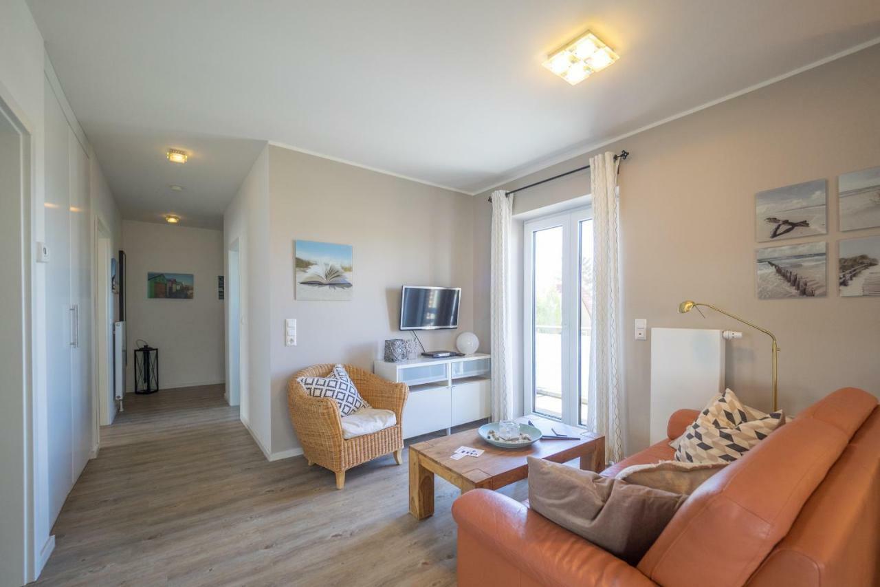 Auszeit Im Dorf Apartment Sankt Peter-Ording Ngoại thất bức ảnh